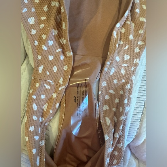 Aerie Spotted Bikini Bottom Size XL NWT - Picture 3 of 4